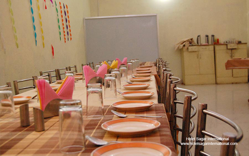 Hotel Sagar International