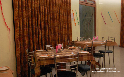 Hotel Sagar International