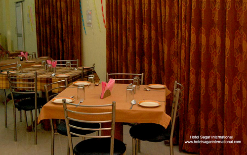 Hotel Sagar International