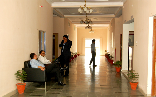 Hotel Sagar International