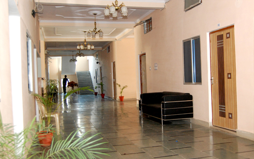 Hotel Sagar International